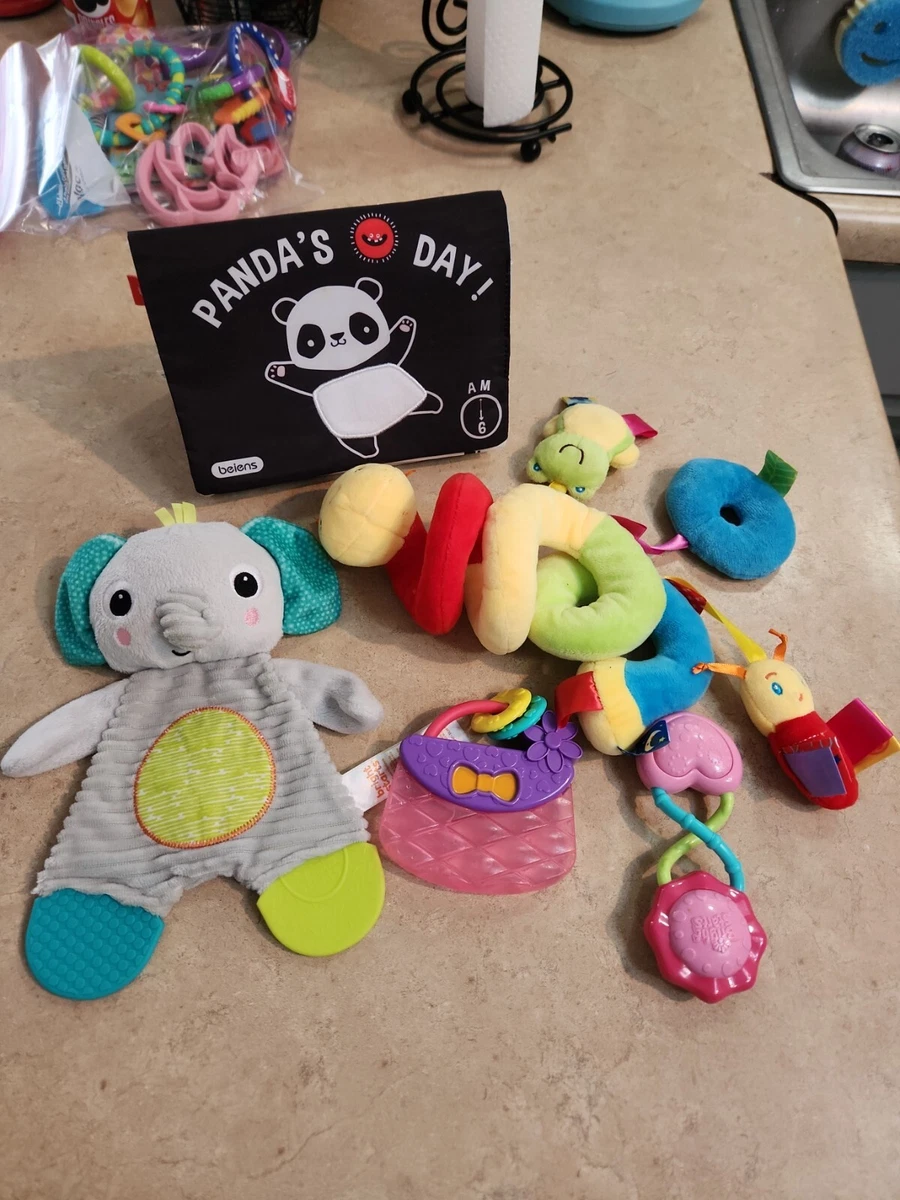 Baby Toy Lot For 0 6 Months eBay
