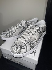 Size 11.5 - Hyke x adidas Stan Smith AOH-001 Python Print for sale