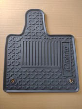 Jaguar I-Pace 2018 On Premium Quality Car Rubber Floor Mats Custom Moulded