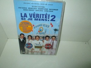 La V+Rit+ Si Je Mens ! [CD] La Verite Si Je Mens | eBay