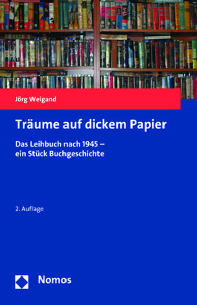 Thumbnail - Träume Auf Dickem Papier | Jörg Weigand | 2018 | Deutsch