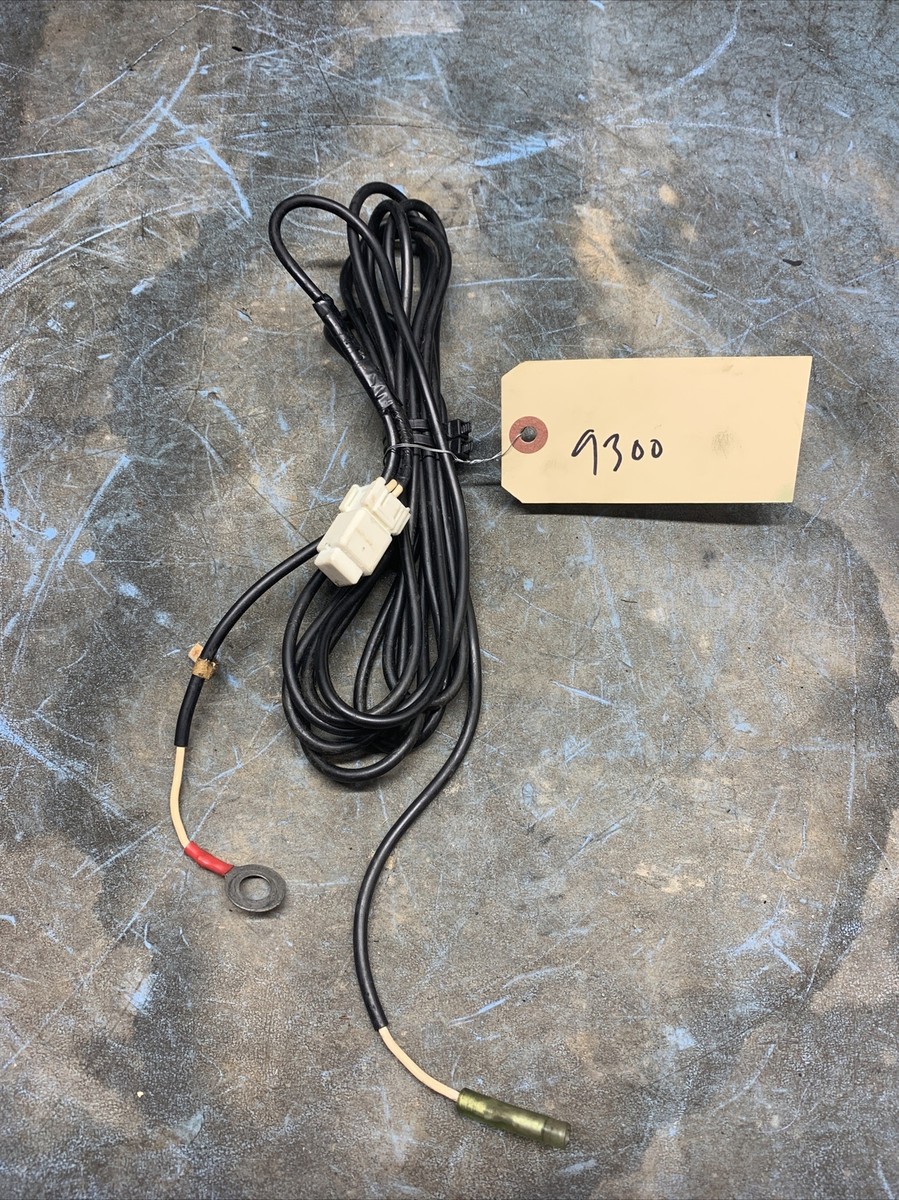 OS9300 SUZUKI MARINE POWER WIRE HARNESS ASSY, CLEAN POWER