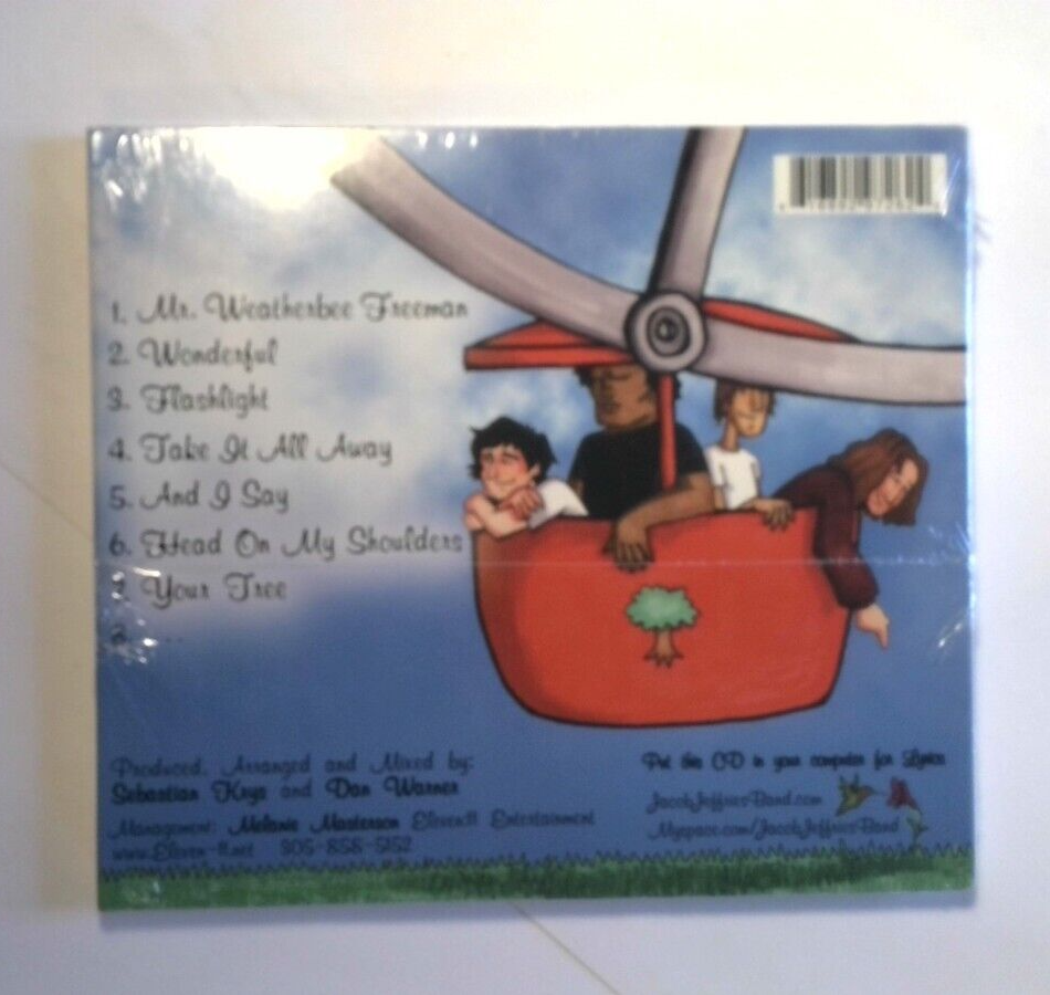 Jacob Jeffries Band, Wonderful [New CD] 616892972624| eBay