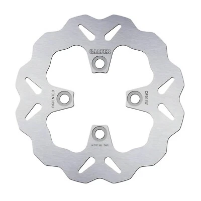Bremsscheibe Galfer DF911W WAVE® starr hinten 190x4mm für Honda MSX Monkey 125 - Bild 1 von 3