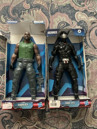 Hasbro G.I. Joe Classified Series – Action Figure Roadblock Da 15 Cm, Collezionabile