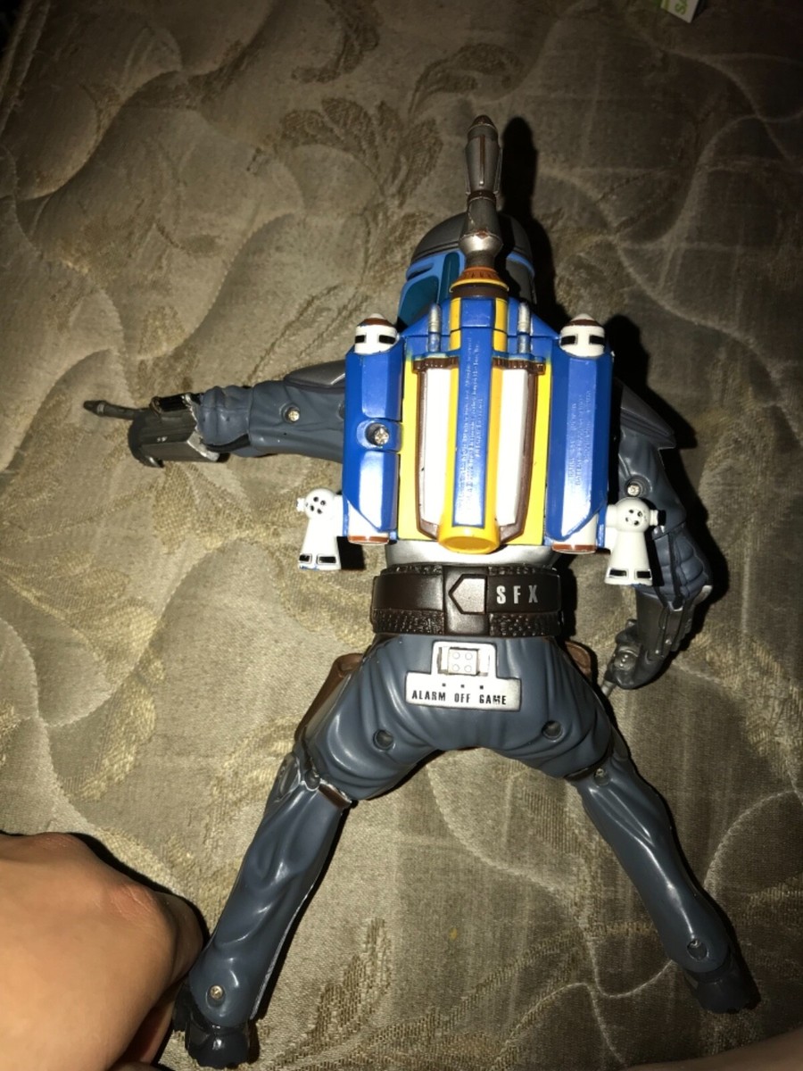 Jango Fett Room Alarm | eBay