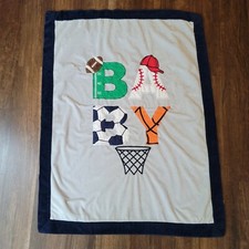 Koala Baby Sports Ball Blanket Blue basketball baseball Football Soccer Ball