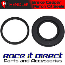 Caliper Piston Seals For Honda CB 400 T Dream 1978-1980 38mm Fr Right Hendler