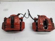 Mercedes W209 - Bremssattel Bremszange Bremse vorne rechts & links (01) Mercedes W209 - Bremssattel Bremszange Bremse vorne rechts & links (01)