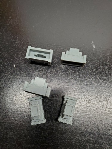 2018 Hasbro Monopoly Game of Thrones Game Replacement Pieces - You Choose - Picture 36 of 60