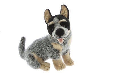 Heelless Bocchetta Plush Blue Heeler Plush Toy