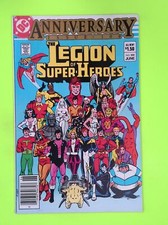 Legion of Super-Heroes 300 Vol. 2 1983 DC Comics Mid Grade Comic Book L89-125