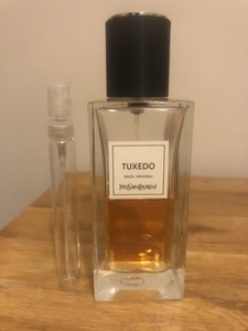 ysl tuxedo perfume