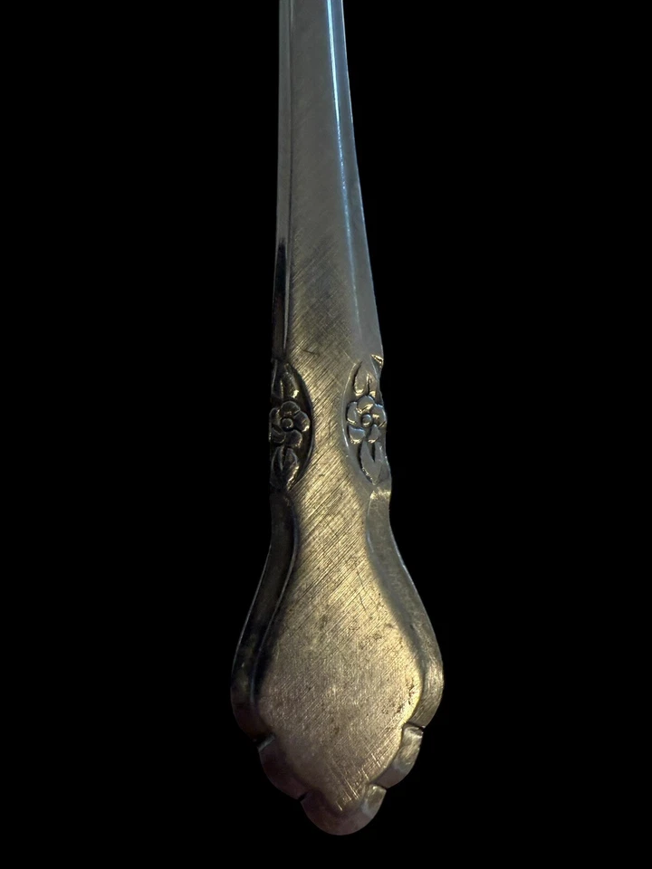 Juego de 8 tenedores de cóctel Northland Oneida de acero inoxidable de colección Foto 4 de 4