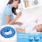10-60pc Disposal Nappy Bin Refills Cassettes for AngelCare,Tommee Tippee & Click