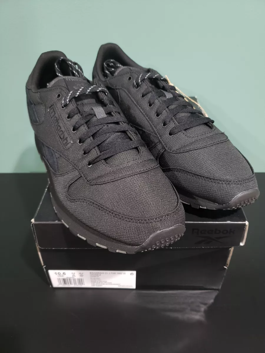 Size 10.5 Reebok Maharishi Classic Leather Ripstop HP3241 Brand New