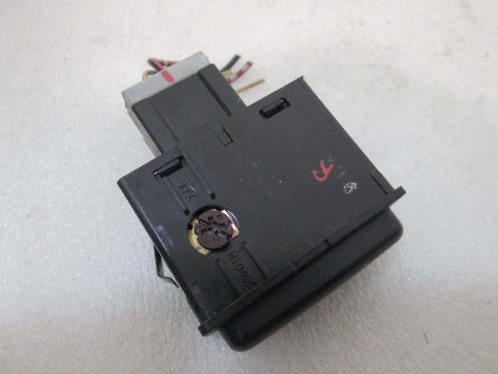 90 91 92 93 HONDA ACCORD Rear Defroster/Defogger Switch M10405 1991 eBay