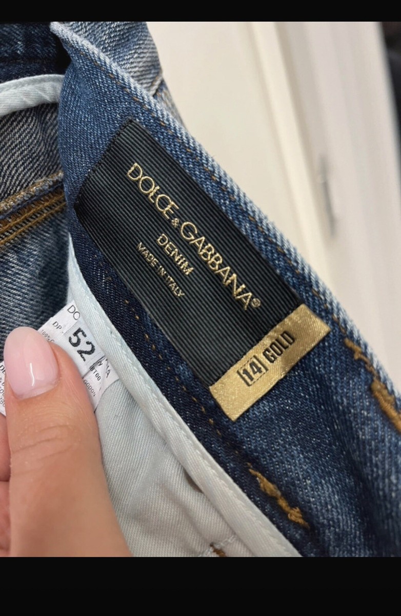 dolce e gabbana 36 52it jeans 2021 New Collection black