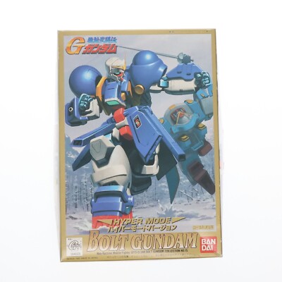 1/144 GF13-013NR Bolt Gundam Hyper Mode Version [Mobile Buden G Gundam]