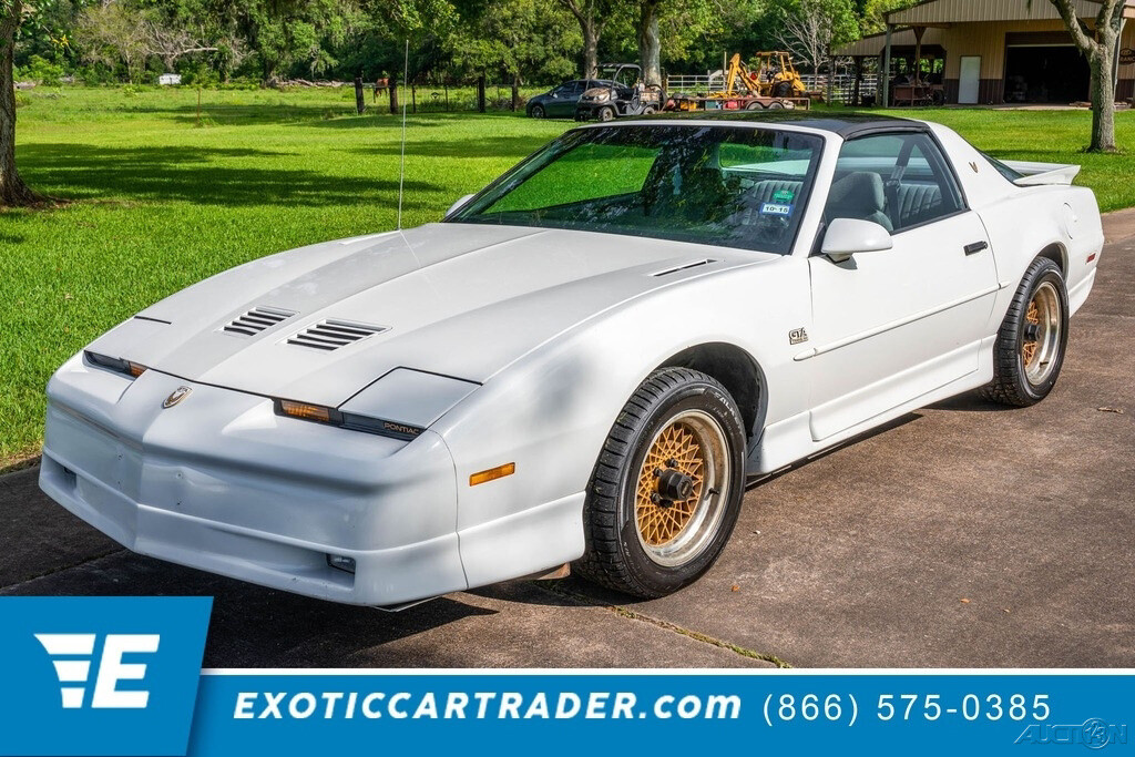 1989 Pontiac Firebird for sale in Fort Lauderdale Florida
