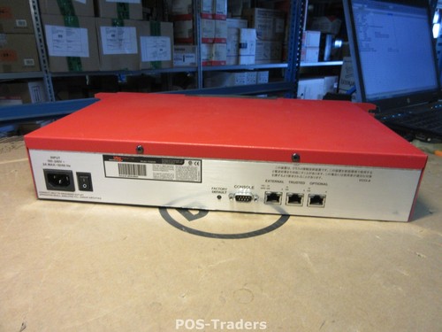 WatchGuard FireBox x700 F2064N VPN Network Internet Security Firewall Router - Afbeelding 2 van 3