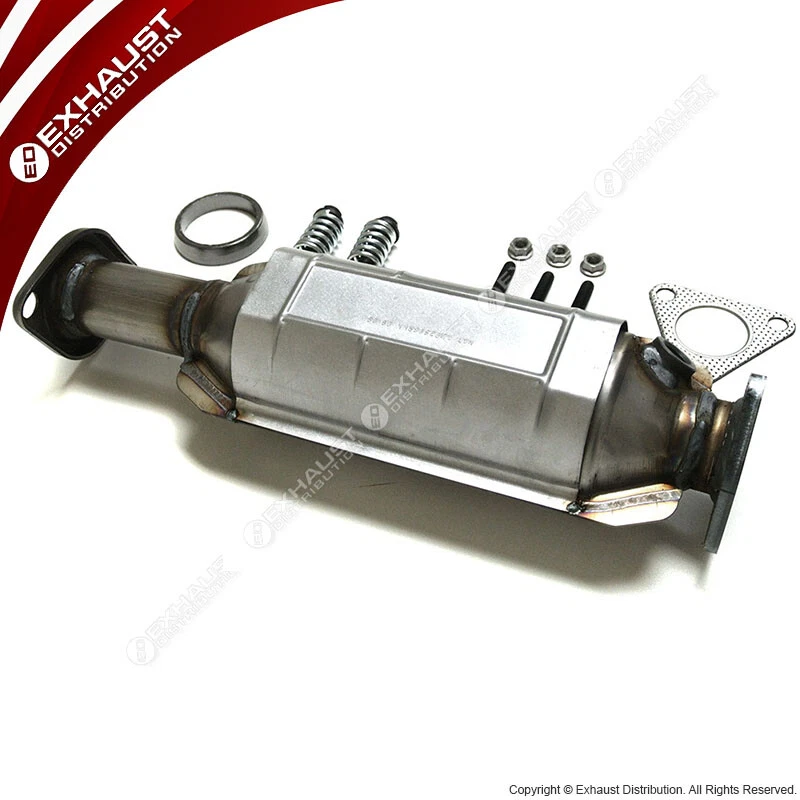 HONDA CR-V CRV 2.0L 1997 - 2001 直接配合催化转换器 — 第 3/4 张图片