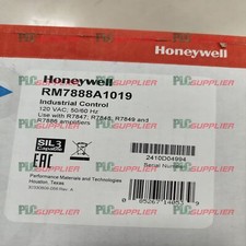 1PC *NEW* Honeywell RM7888A1019 *one year warranty*