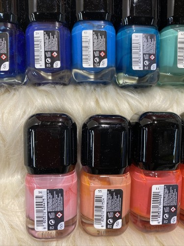 KIKO Milano POWER PRO Nail Lacquer Nagellack 17 Stück Set 17 x 11ml *neu* 🌈 - Bild 8 von 9