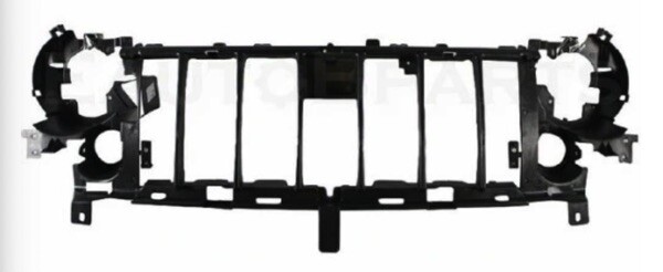 Front Mask Front Frame Lock Carrier For Jeep Liberty 2005-2007 KJ
