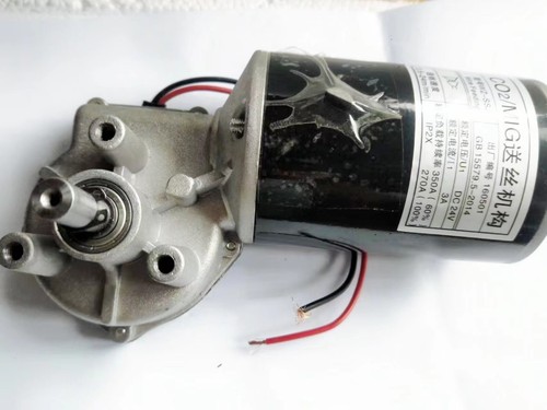 Mig Welder Wire Drive Feed High Speed Motor 24V DC - Picture 4 of 6