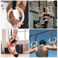 Olympic rings Gymnsat rings pull up rings calisthenics rings bodyweight training