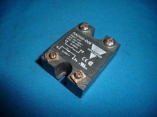 Carlo Gavazzi RA2450-D06 50A 240V/16A 240V 50/60Hz Solid State Relay