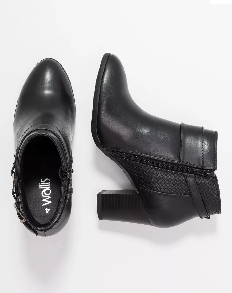 Wallis ankle best sale boots