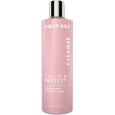 Pravana Color Protect Color Care Shampoo Maintains Vibrant Color Floral 11 Fl Oz