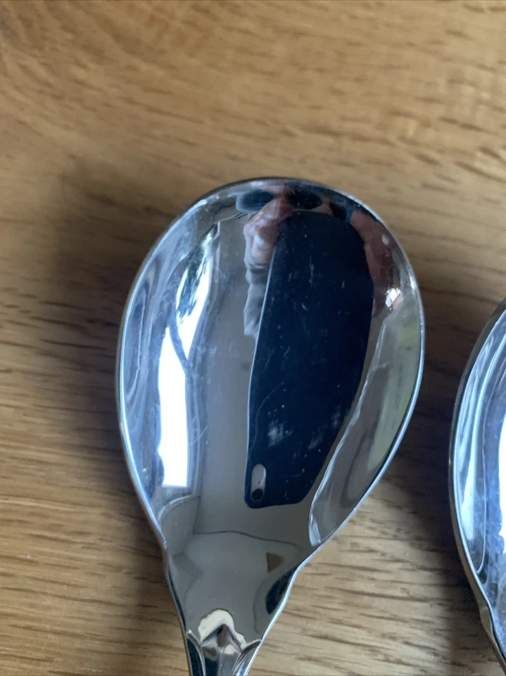 Villeroy & Boch Posate IN Acciaio Inox Vecchia Serie 4 Tappetino Verdure ECC - Immagine 2 di 4