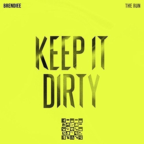 Brandieee - The Run [Новый CD] МОД для альянса