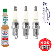 NGK Emissions Tune Up Service Kit For vauxhall Corsa