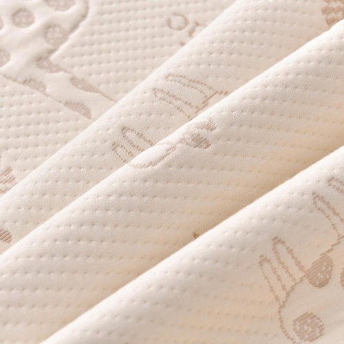 Funda de almohada de verano con manta de algodón ajenjo tejida en relieve clase A calidad - Imagen 50 de 116
