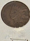 1893 Indian Head Penny