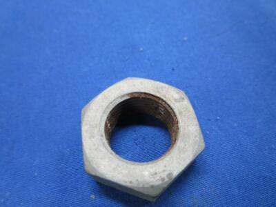 NOS Norton ROTOR NUT, ALTERNATOR MODELS ONLY, 9/16 x 18, NM20692