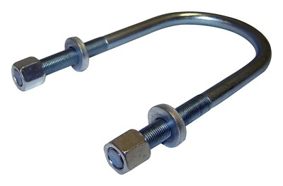 Leaf Spring Axle U-Bolt Kit Crown 8130370HD | eBay