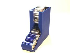 C Battery Dispenser Organizer