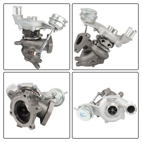 Labwork Left+Right Turbocharger For 2010-2019 Ford Explorer Flex MKT MKS 3.5L - Picture 2 of 11