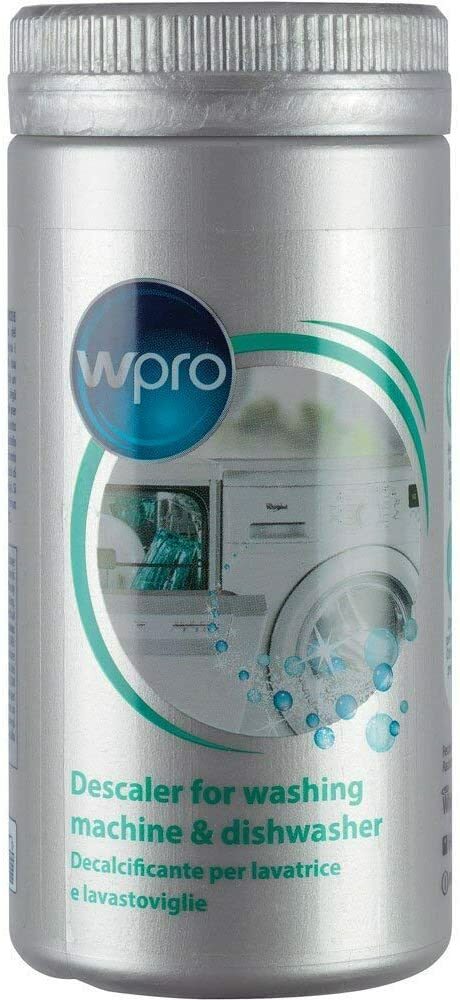 DECALCIFICANTE LAVATRICE LAVASTOVIGLIE 250GR WPRO WHIRLPOOL 484000008412