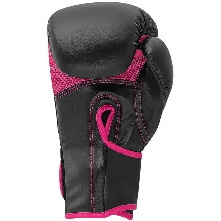 Adidas Hybrid 80 Boxing Gloves 8oz - Black/Shock Pink ADIH80 | eBay