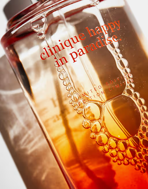 Clinique Happy in Paradise 3.4 oz / 100 ml Eau De Parfum | eBay