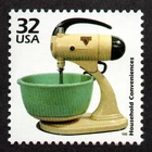 UNITED STATES, SCOTT # 3185-G, MNH MIXER, HOUSEHOLD CONVENIENCES, KITCHEN TOOLS