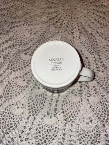 Vintage Mikasa Intaglio Arabella CAC 01/KT430 Dinnerware, Excellent Condition - 第 51/57 張圖片