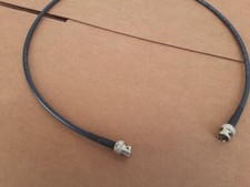 US MADE Belden 4505R 12GHZ 4K UHD Precision VideoCable RG59 BNC Male to BNC Male