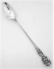 Reed & Barton Francis 1st Sterling Iced Tea  Spoon